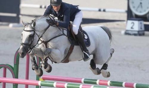 Jumping : victoire pour Grégory Wathelet