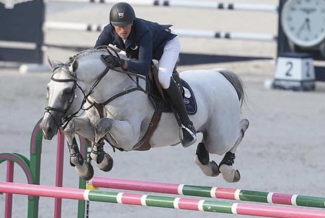 Jumping : victoire pour Grégory Wathelet