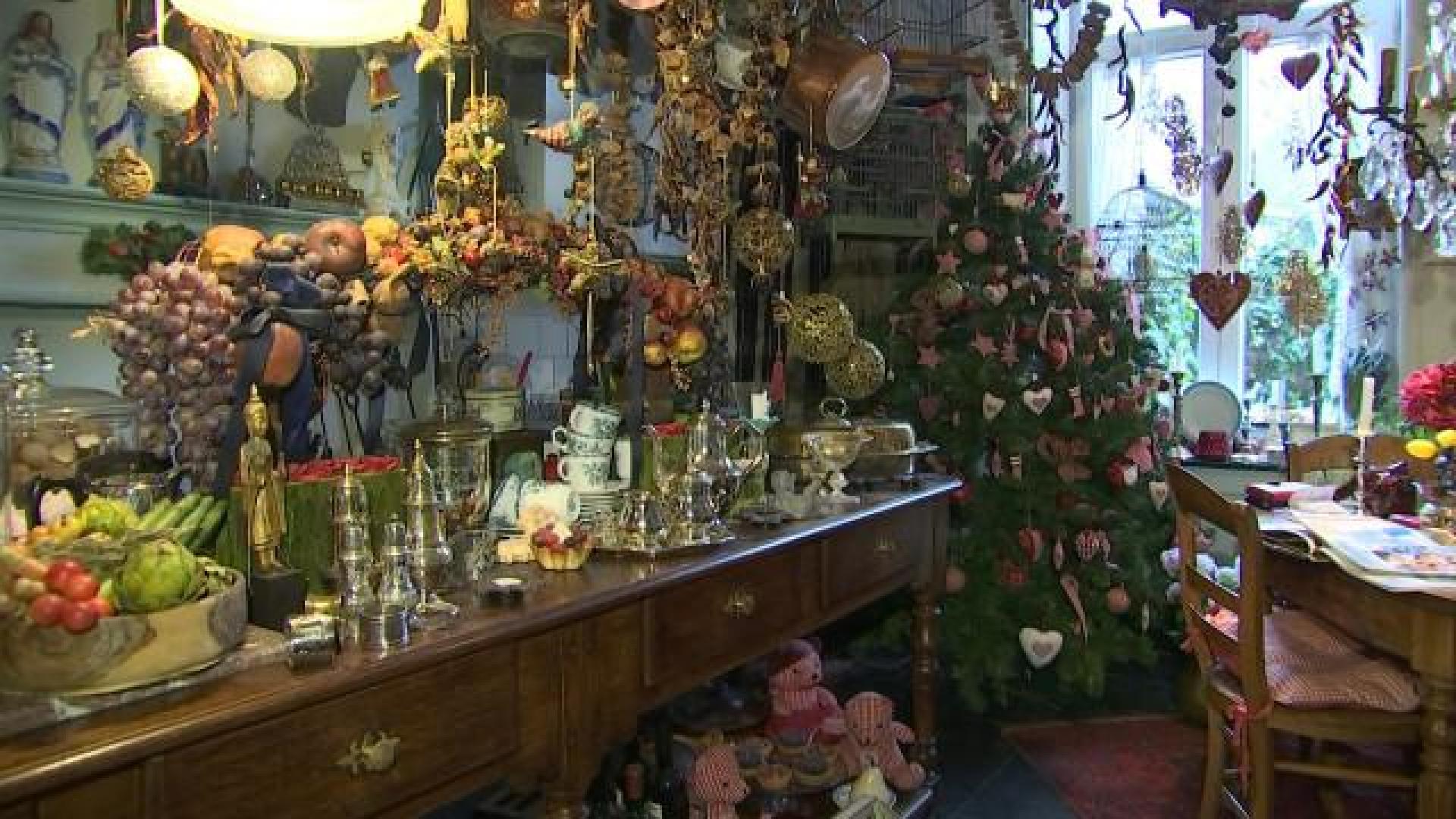 Les hivernales du jardin du curé à Huy