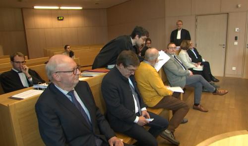 Publifin: des membres des comités de secteur au tribunal correctionnel