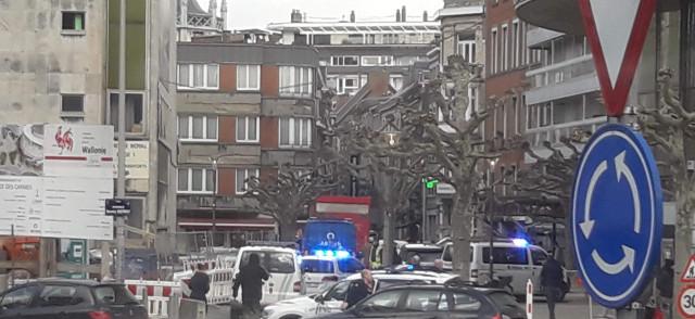 Un SDF dans un état critique à la suite d'une bagarre à Liège