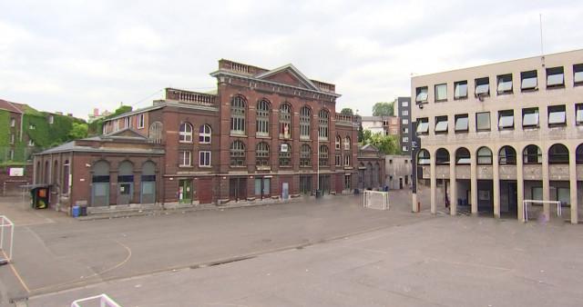 Saint Benoît-Saint Servais : reprise des cours