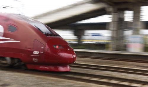 Un ministre allemand relance l'idée d'un réseau paneuropéen de trains à grande vitesse