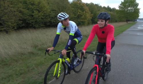 LoÍ¯c Vliegen se confie avant Liège-Bastogne-Liège