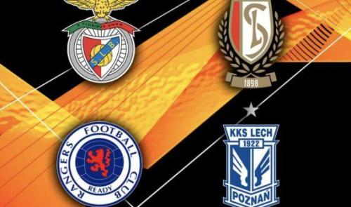 Le programme des matches européens du Standard