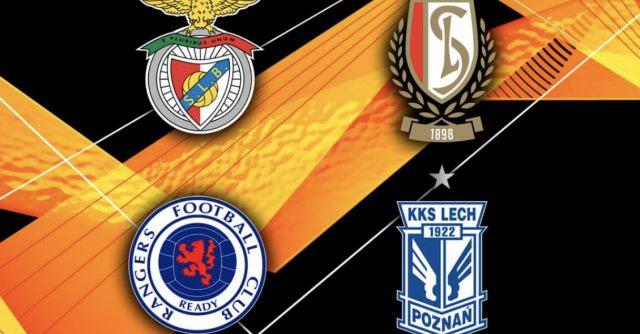 Le programme des matches européens du Standard