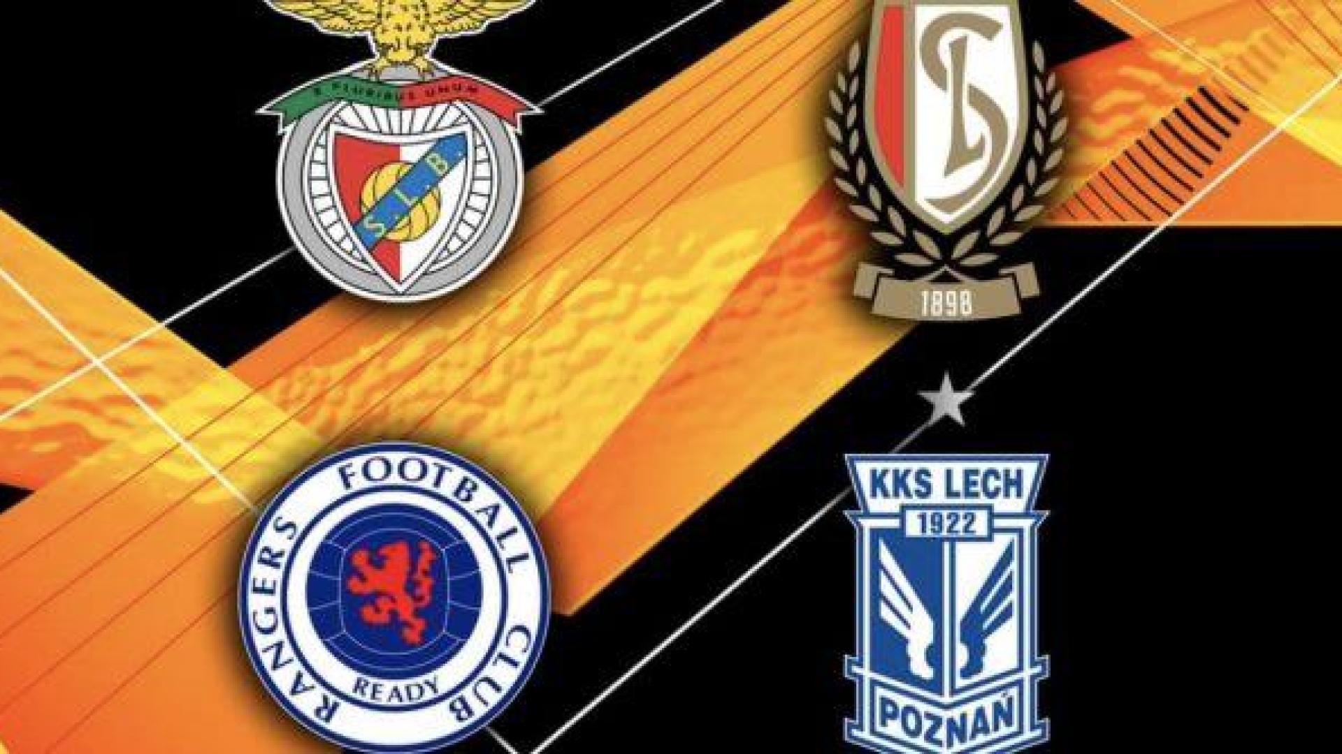 Le programme des matches européens du Standard