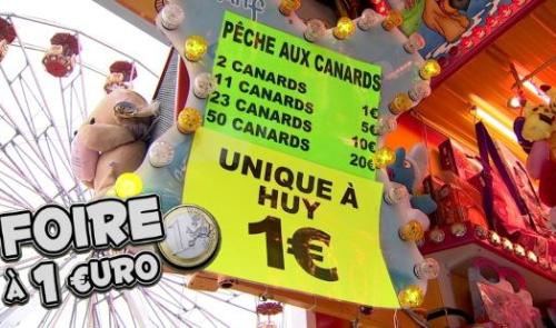  Huy : la foire à 1 € est annulée elle aussi ! 