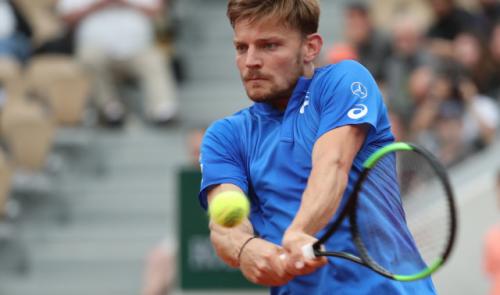 David Goffin annonce être positif à la COVID-19