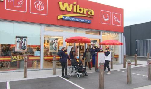 Wibra va poursuivre ses activités en Belgique en reprenant 36 magasins et 183 travailleurs