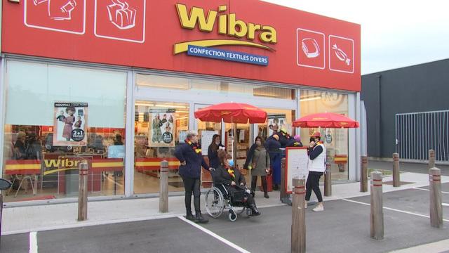 Wibra va poursuivre ses activités en Belgique en reprenant 36 magasins et 183 travailleurs