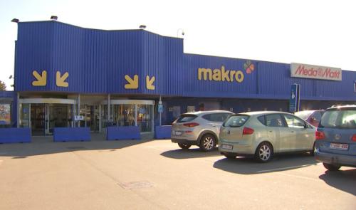 Makro en grève ce samedi