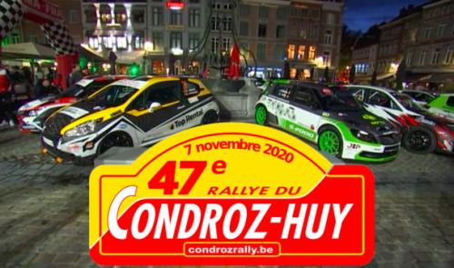 Pas de 47ème édition du Rallye du Condroz