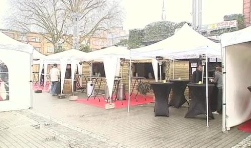 Pas de village de Noël à Waremme cette année
