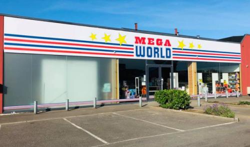 Mega World (ex Blokker) va demander la protection contre ses créanciers
