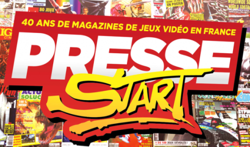 L'histoire de la presse jeux vidéo dans un livre signé par un chercheur liégeois !