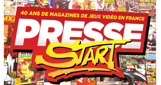 L'histoire de la presse jeux vidéo dans un livre signé par un chercheur liégeois !