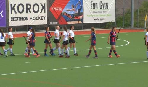 D2 dames: les Hutoises dépassées par le tempo du Old Club