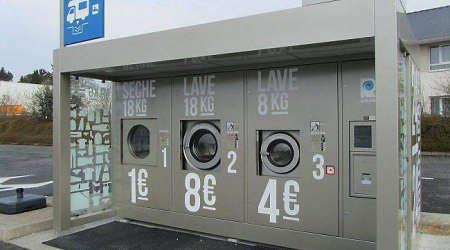 Les malfrats s’attaquent aux machines à laver