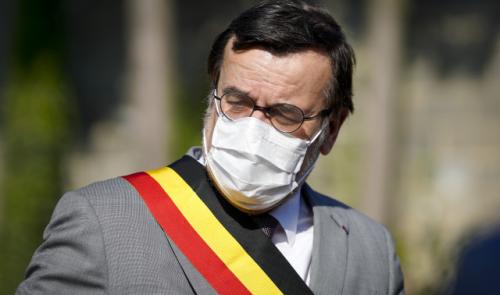 Willy Demeyer : "La rentrée dans le supérieur en code jaune a favorisé la propagation du virus"