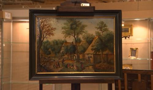 Le Brueghel est parti pour moins de 300 000 euros