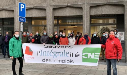 La direction de Nethys conteste avoir rejeté l'offre de reprise d'Integrale