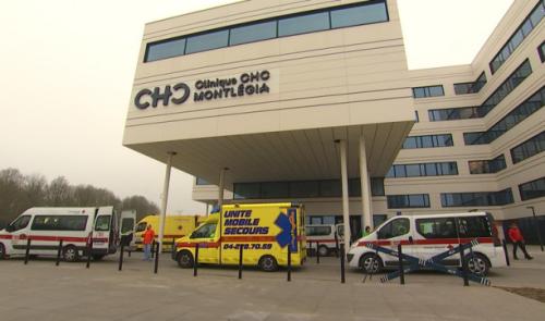 Un transfert de patient Covid-19 sur deux n'aboutit pas 