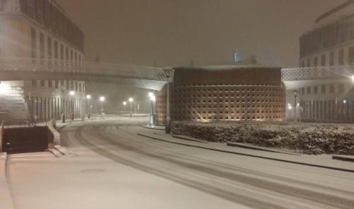La Wallonie active un « Plan Grand Froid » adapté à la situation sanitaire