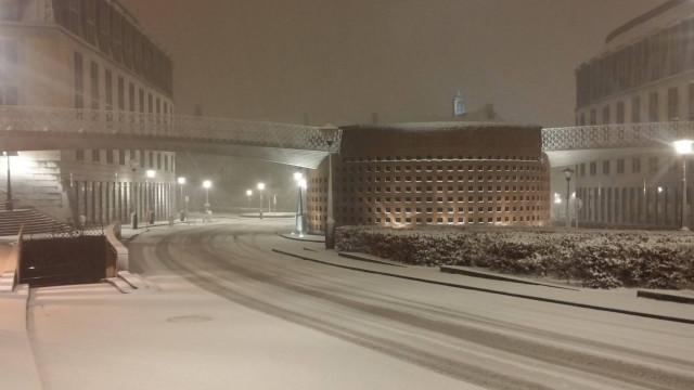 La Wallonie active un « Plan Grand Froid » adapté à la situation sanitaire