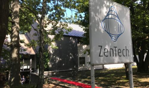 6,5 millions d'euros d'indemnité versés sur le compte de ZenTech