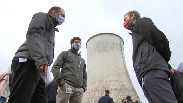 Engie Electrabel annonce la non prolongation de Tihange 3 et Doel 4