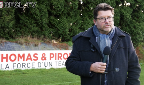 Football et pandémie : le président du RFC Liège fait le point