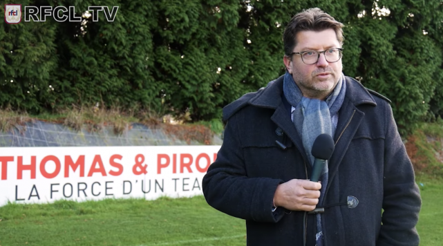 Football et pandémie : le président du RFC Liège fait le point