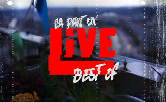 Ça part en live: Best of 