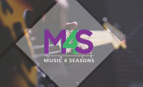 Music 4 Seasons 26 décembre 2020