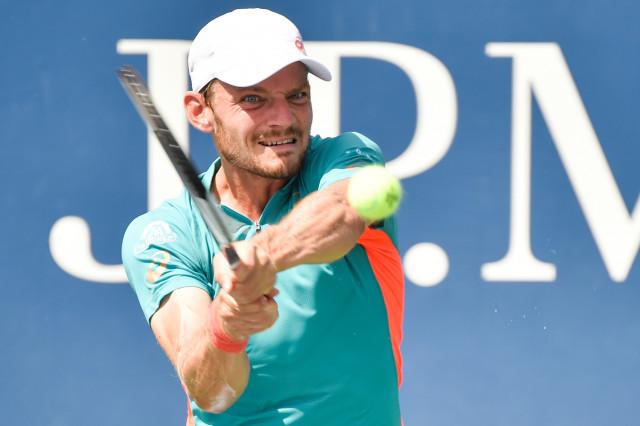 Tennis : David Goffin opposé à son partenaire de double !