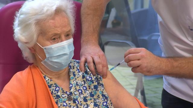 La Résidence Ange-Raymond Gilles de Jemeppe a vacciné ses patients contre la covid-19