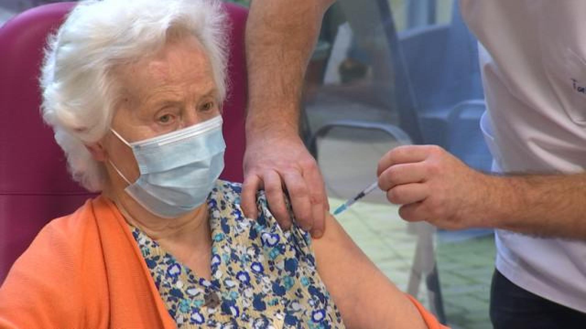 La Résidence Ange-Raymond Gilles de Jemeppe a vacciné ses patients contre la covid-19