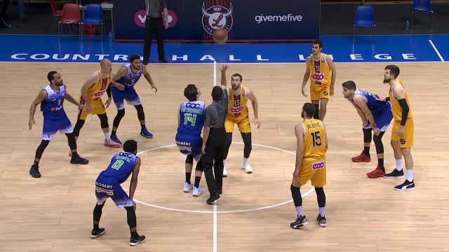 Liège Basket entame son championnat par une défaite mais pleine de satisfactions