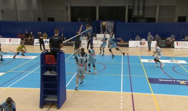 Les Wawas ont fait trembler les troisièmes