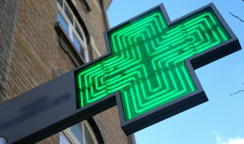 Braquage dans une pharmacie à Ougrée