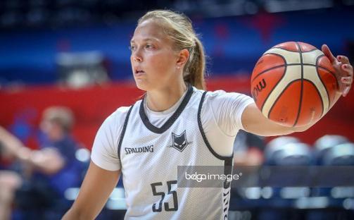 Julie Allemand forfait pour les deux derniers matches qualificatifs Euro 2021