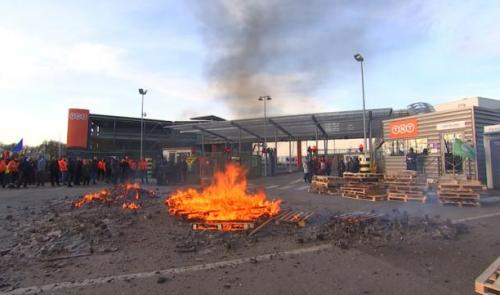 Restructuration chez TNT-FEDEX : les travailleurs sous le choc 