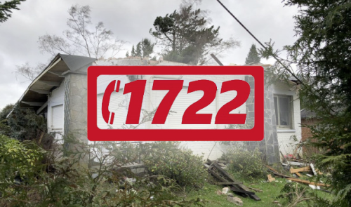 Activation du 1722