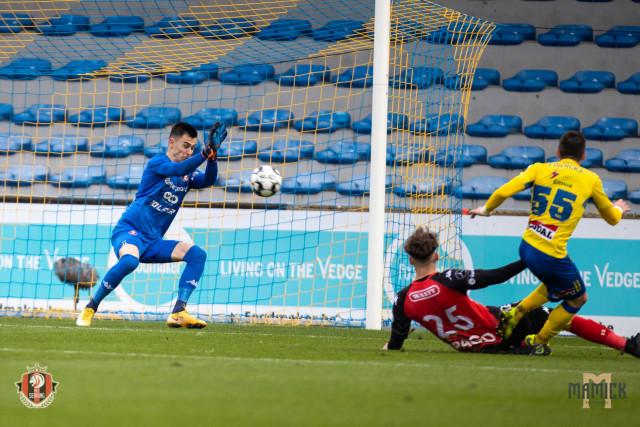 Le RFC Seraing renversé par Westerlo