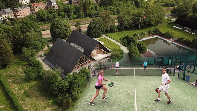 Le projet "padel et tennis" aux Prés de Tilff prend l'eau