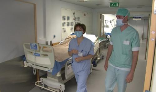 Infirmiers : à peine diplômés, déjà tous engagés