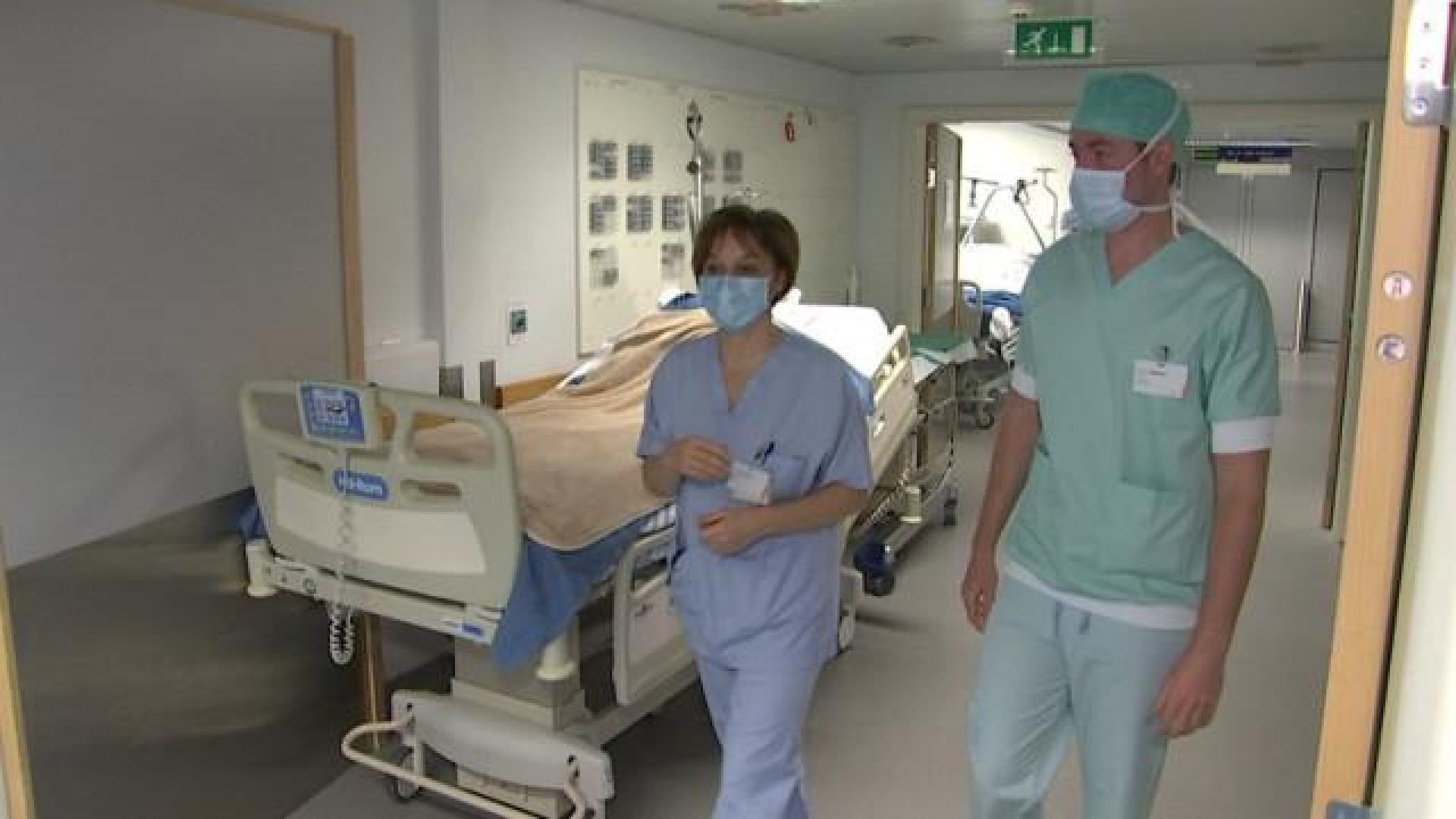 Infirmiers : à peine diplômés, déjà tous engagés