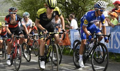 Une nouvelle côte pour Liège-Bastogne-Liège 