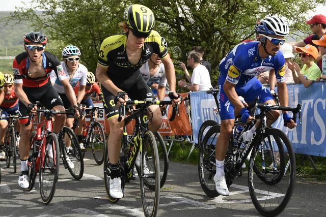 Une nouvelle côte pour Liège-Bastogne-Liège 